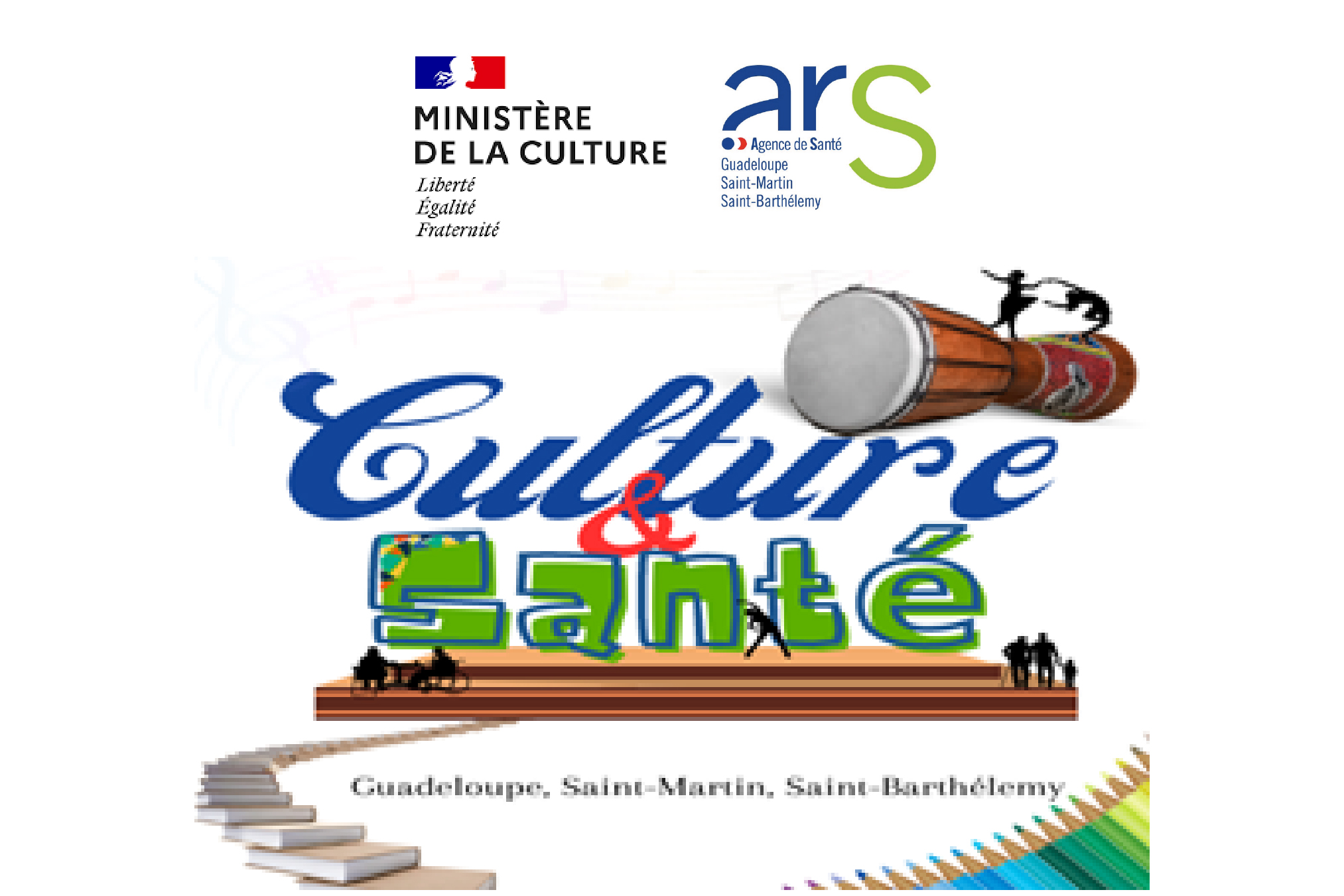 Culture et Santé | Agence régionale de santé Guadeloupe